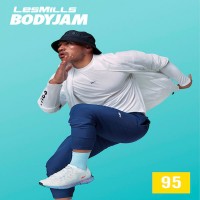 [Hot sale]2021 Q1 Routines BODY JAM 95 HD DVD + CD + Notes